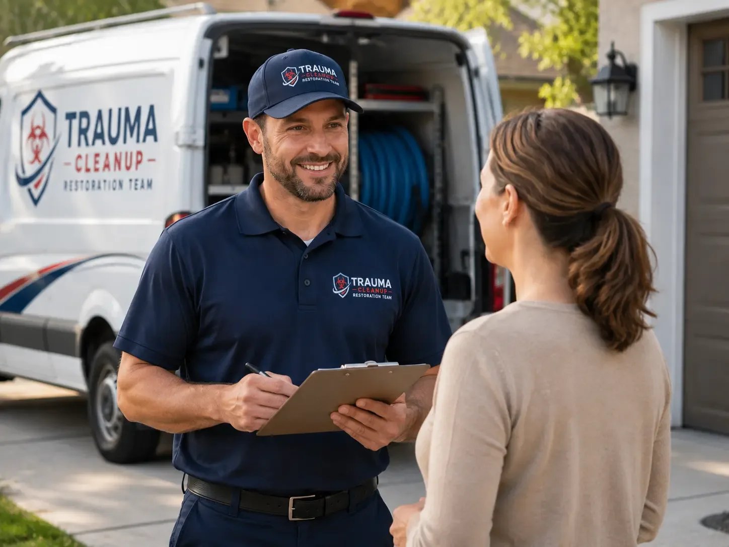 Trauma Cleanup Falun, KS FAQs